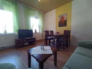 Ferienwohnungen Familie Winter - Bosewitz