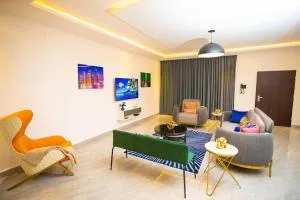 The Pearl - Lincoln - 2nd floor - Nsima