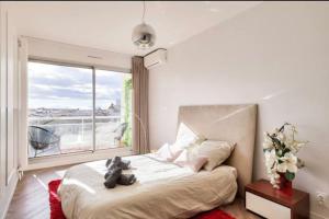 lélégant T3Nîmes Parking-centre ville