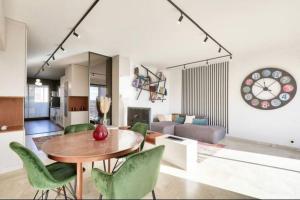 lélégant T3Nîmes Parking-centre ville