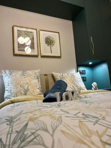 lélégant T3Nîmes Parking-centre ville