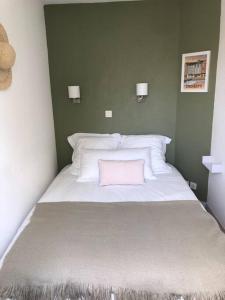 Apt 4 pers. vue mer plein sud