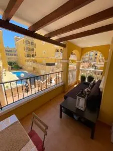 Casa Amarela Guesthouse, Algorfa - Dolores