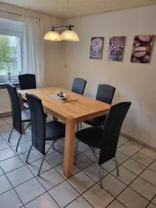 Ferienwohnung Panorama mit Weitblick - Heide