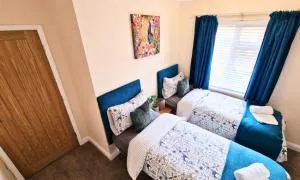 Luxury Family Apartment- Close to Leicester University - Aylestone