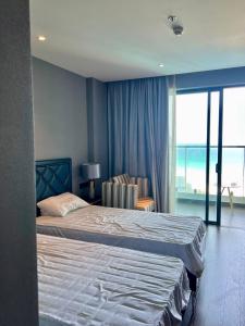 Studio nhìn ra quang cảnh đại dương (Studio with Ocean View)
