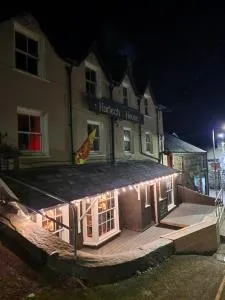 Harlech House - Trawsfynydd