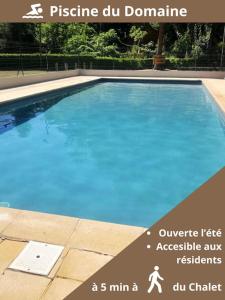 Le Chalet - Netflix and chill