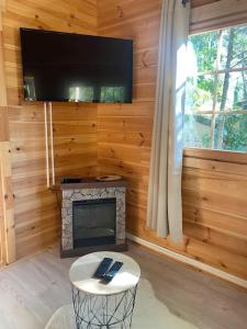 Le Chalet - Netflix and chill