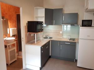 Appartements Appartement T2 centre-ville Aurillac : photos des chambres