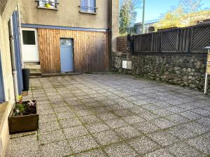 Appartements Appartement T2 centre-ville Aurillac : photos des chambres
