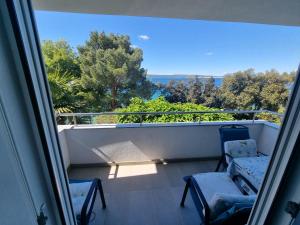 LJUBO V Apartment 10 m from the beach