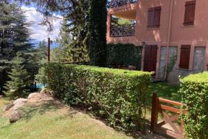 Maisons de vacances Apartamento con jardin - Montana Park : photos des chambres