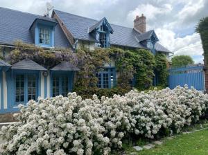 Maisons de vacances Villa Julia Marie : photos des chambres