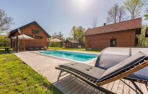 Lovely Home In Brezik With Sauna