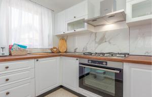 Lovely Home In Brezik With Sauna