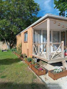B&B / Chambres d'hotes Mas de l'Amme : photos des chambres