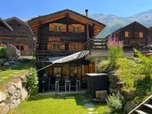 Au Bon Vieux Temps - Zinal