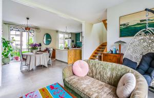 Maisons de vacances Nice Home In Bourg-la-reine With Wifi : photos des chambres