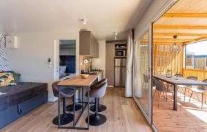 Beautiful Home In Banjole With Kitchen 