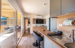 Beautiful Home In Banjole With Kitchen