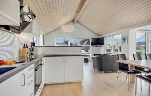 Five-Bedroom Holiday Home In Rudkobing