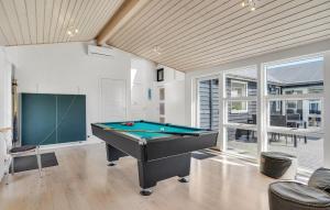 Five-Bedroom Holiday Home In Rudkobing