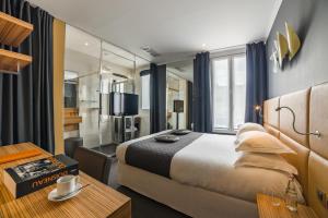 Hotels Hotel Residence Europe & Spa : photos des chambres