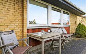 Cozy Home In Nørre Nebel With Wifi