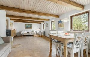 Awesome Home In Gilleleje With Kitchen
