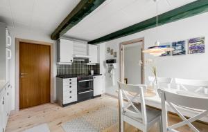 Awesome Home In Gilleleje With Kitchen