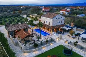 Villa Marta ZadarVillas - Poljica