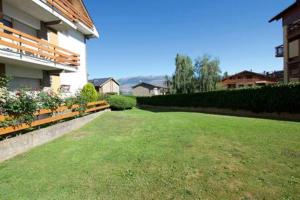 Apartamento con encanto Alp