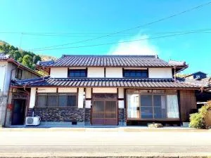 New Open !! 田舎の一棟貸 お庭でBBQやプール遊びができる貸切の宿 3ぴーす - Minami-ariji