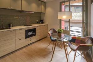 Appartements Estudi Saint Roch : photos des chambres