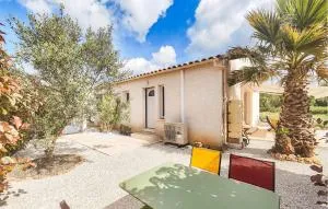 2 Bedroom Nice Home In Cessenon-Sur-Orb - Cazedarnes