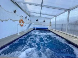 Casa Patricia en Fuencaliente con Piscina privada Climatizada - Mestanza