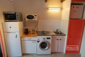 Maisons de vacances Charmante maison climatisee a 2km de la plage : photos des chambres