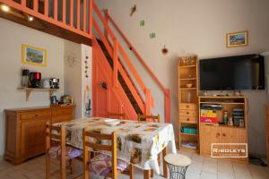 Maisons de vacances Charmante maison climatisee a 2km de la plage : photos des chambres