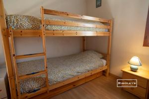 Maisons de vacances Charmante maison climatisee a 2km de la plage : photos des chambres