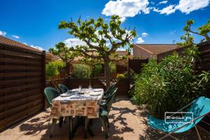 Maisons de vacances Charmante maison climatisee a 2km de la plage : photos des chambres