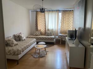 Cosy studio Paris Wagram