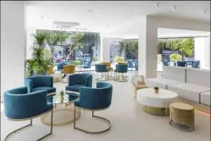 Apartamento privado en hotel occidental puerto Banús - Nueva Andalucia