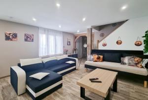 Appartements les piafs du der 1 : photos des chambres