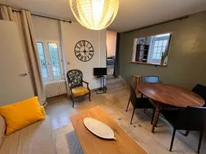 Charmante maison - Auxerre