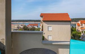 Gorgeous Apartment In Barbat With Wi-Fi