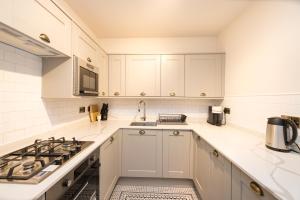 JOIVY Stylish Flat near Calton Hill