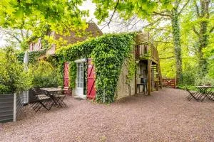 Les Gîtes du Robelier - L'étang - Saint-Aignan-Grand-Lieu