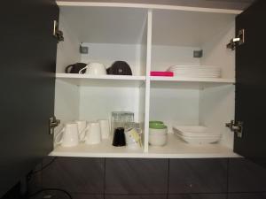 Appartements n1 F2 40m2 avec petit jardin : photos des chambres