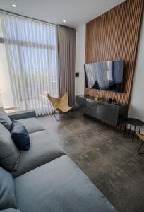 Penthouse en zona norte cartagena luxury con 3 habitaciones y excelente wifi